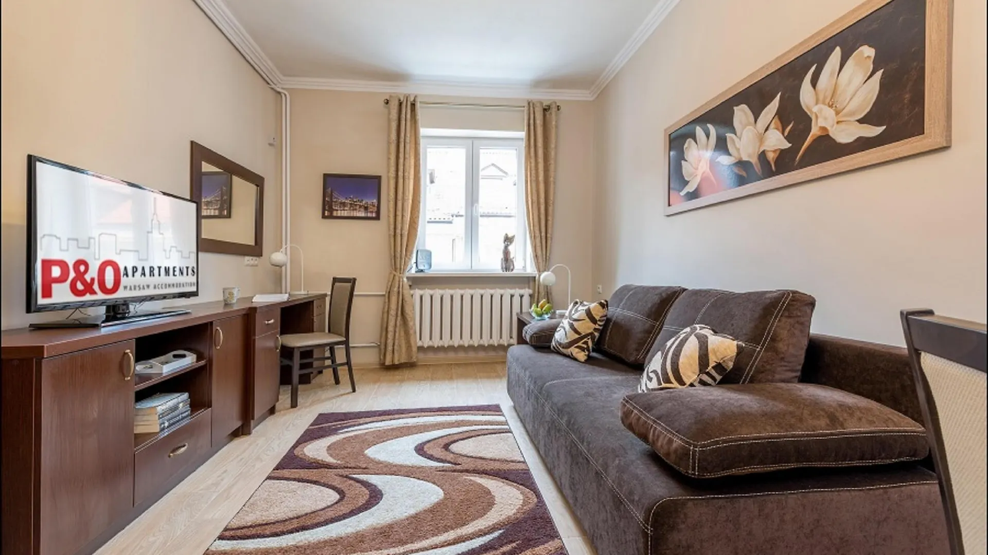 P&O Freta 2 Apartment Warsaw
