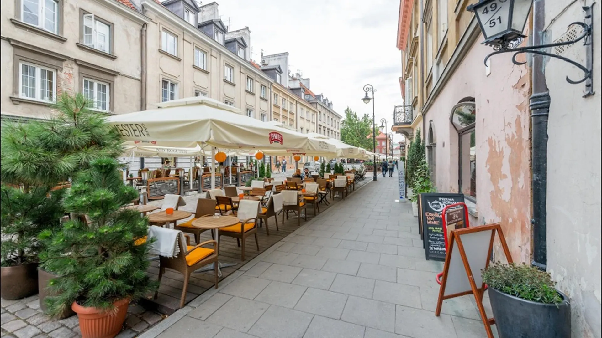 P&O Freta 2 Apartment Warsaw