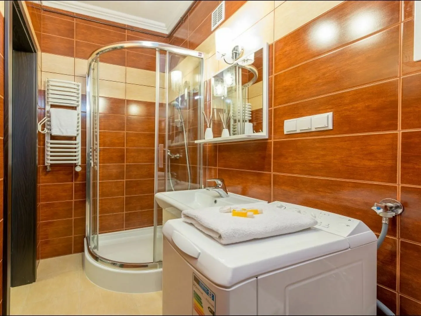바르샤바 P&O Freta 2 아파트